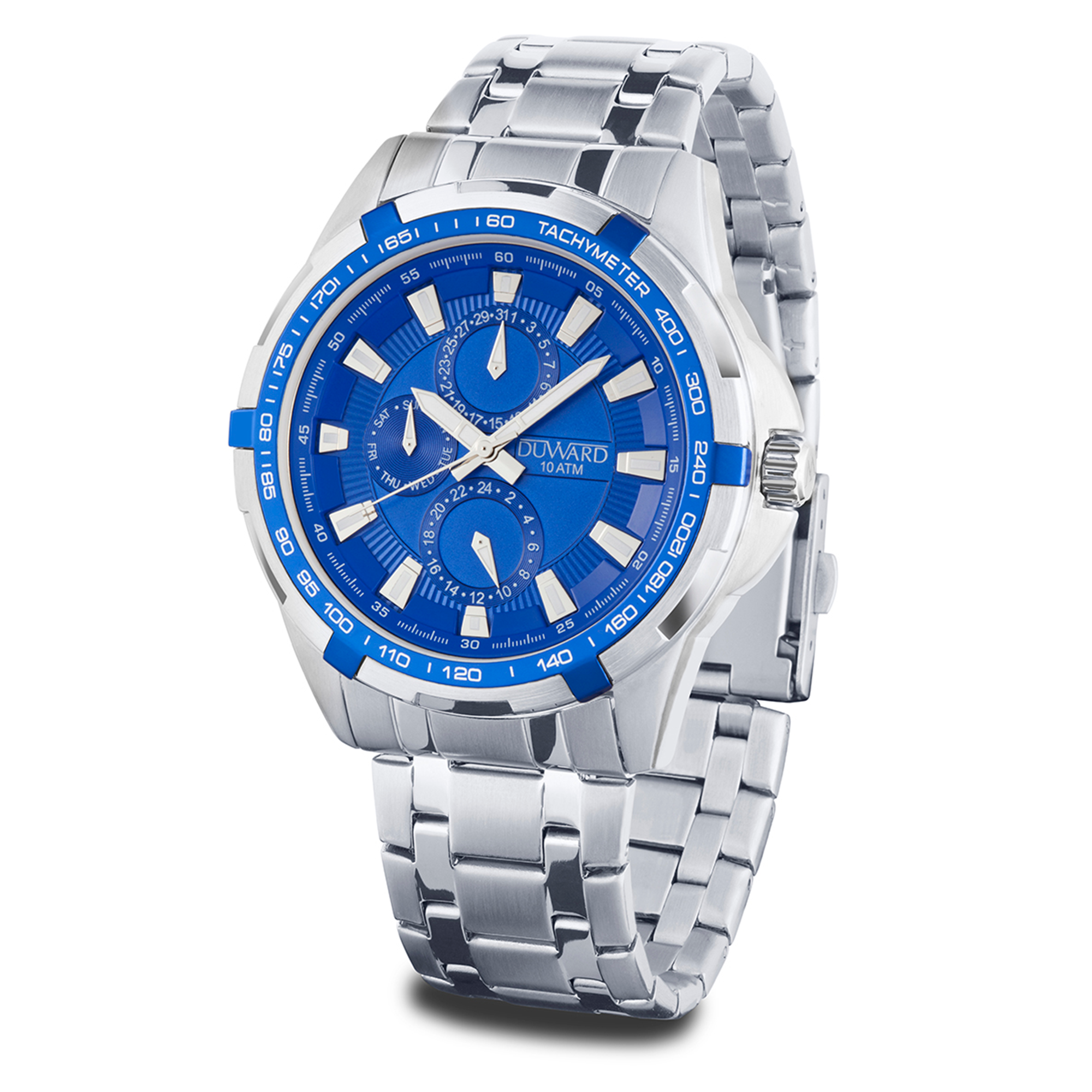 Caballero.Brazalete.Acero y aluminio.MultifunciÇün.