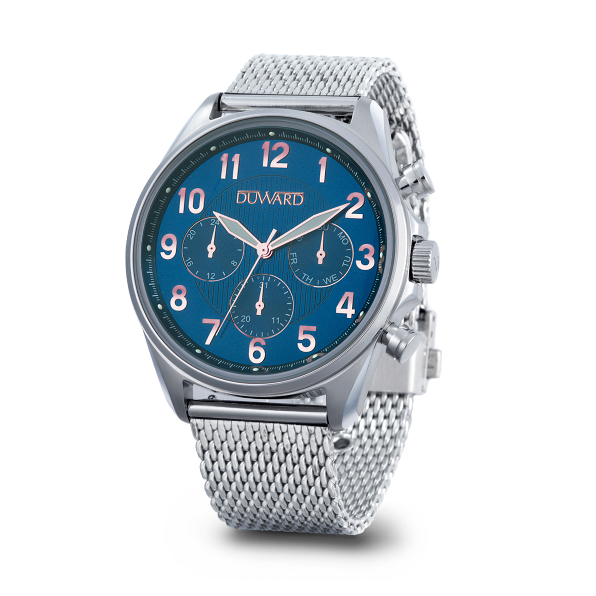 Caballero.Brazalete y correa.Acero.MultifunciÇün.Az