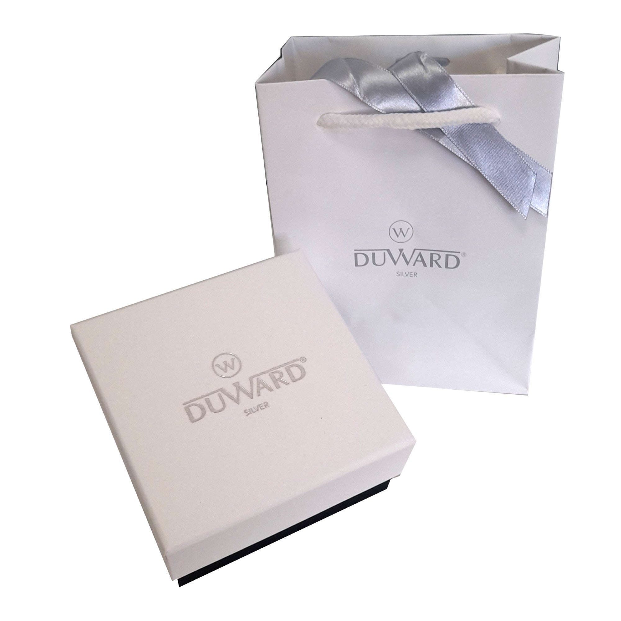 Colgante de Plata Rodiada forma cruz y circonitas