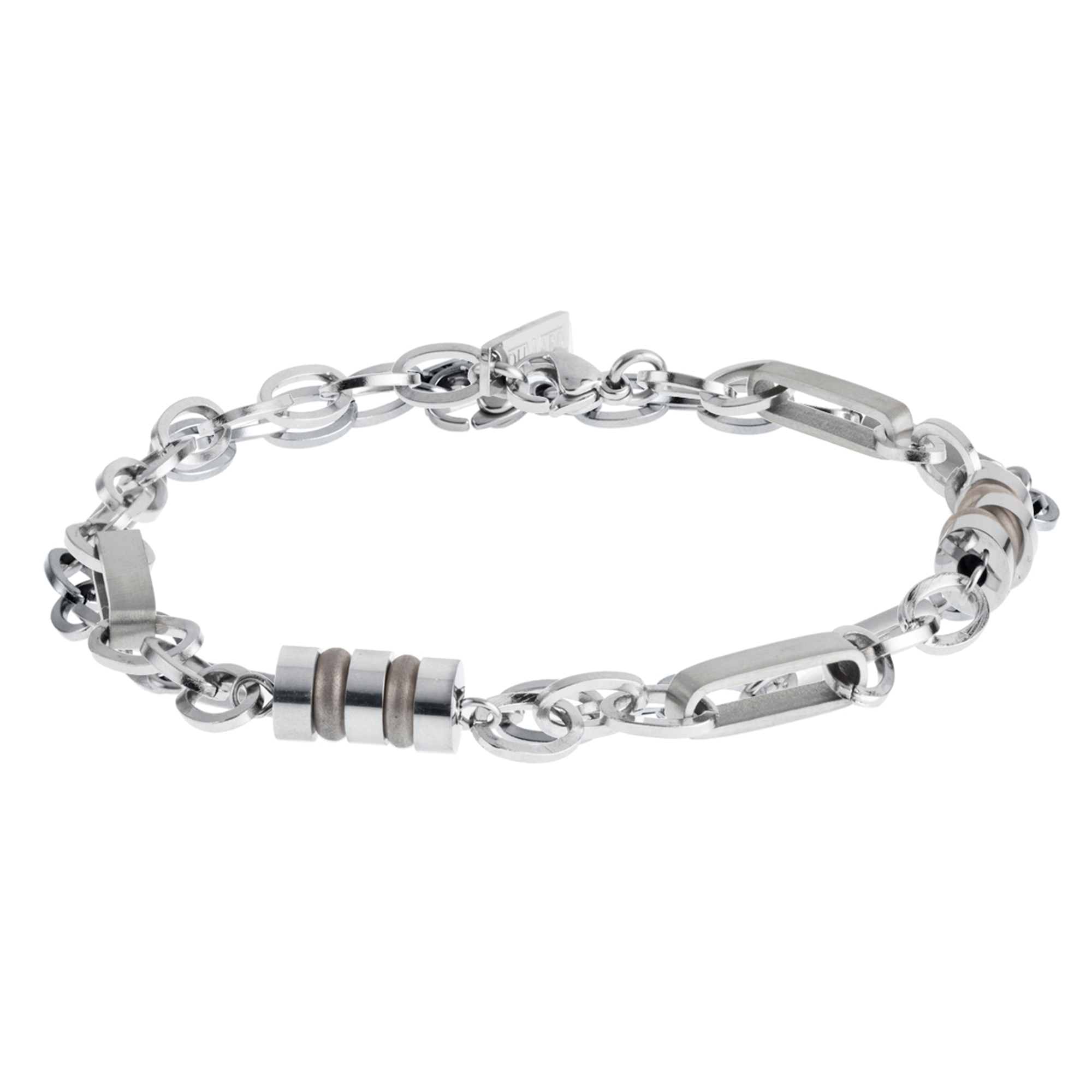 Pulsera de acero