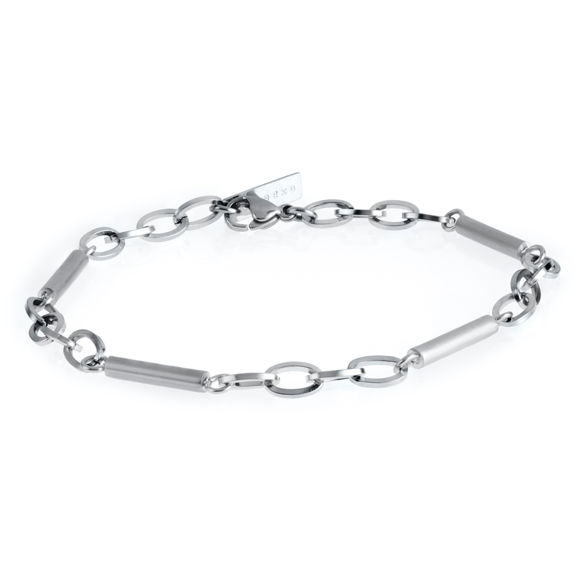 Pulsera de acero