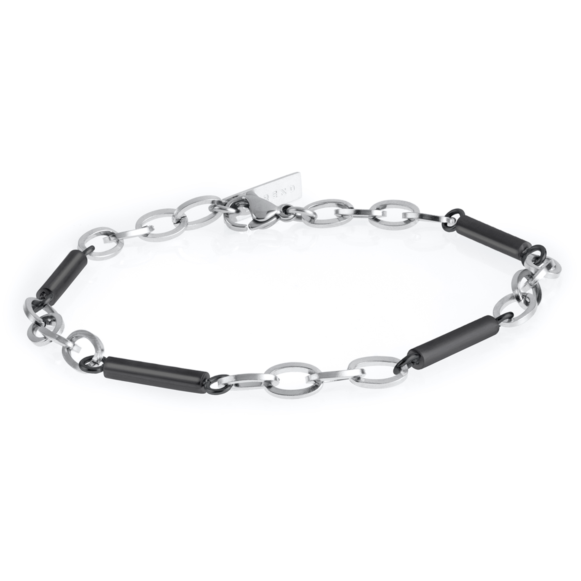 Pulsera de acero