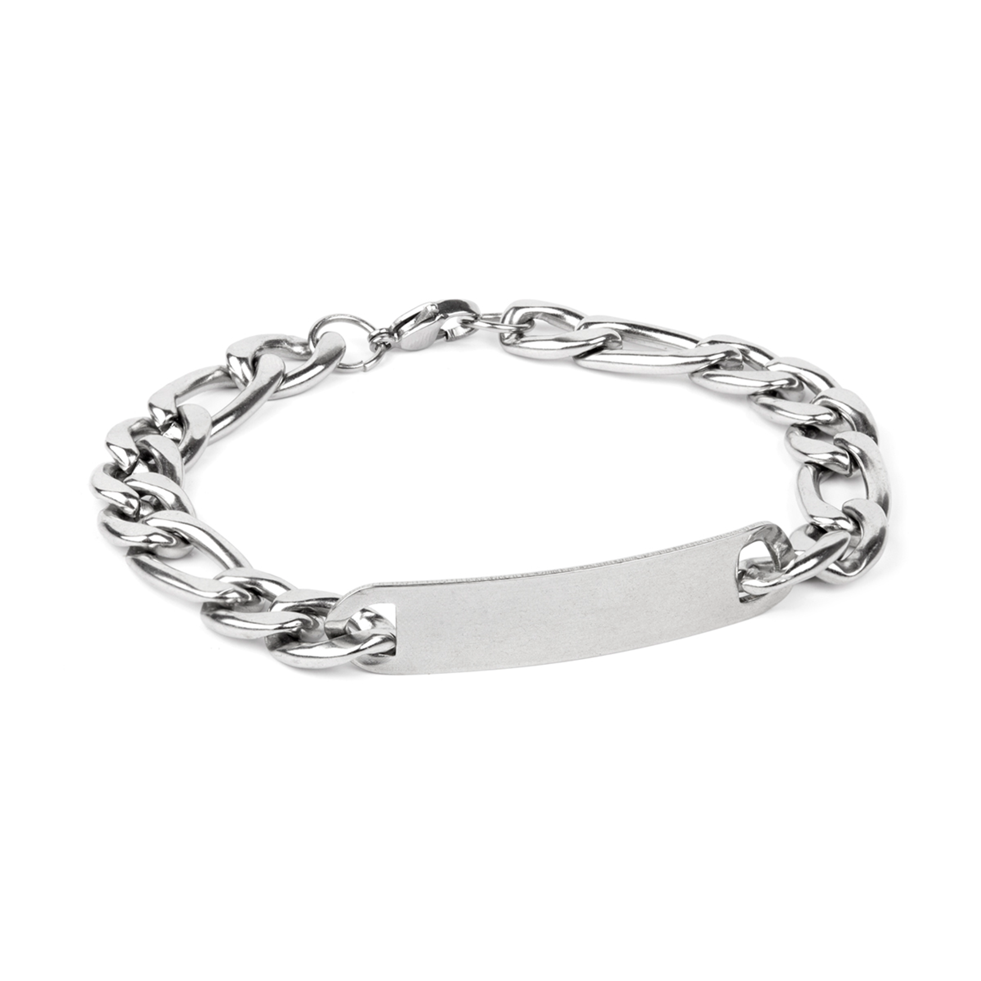 Pulsera de acero tipo esclava