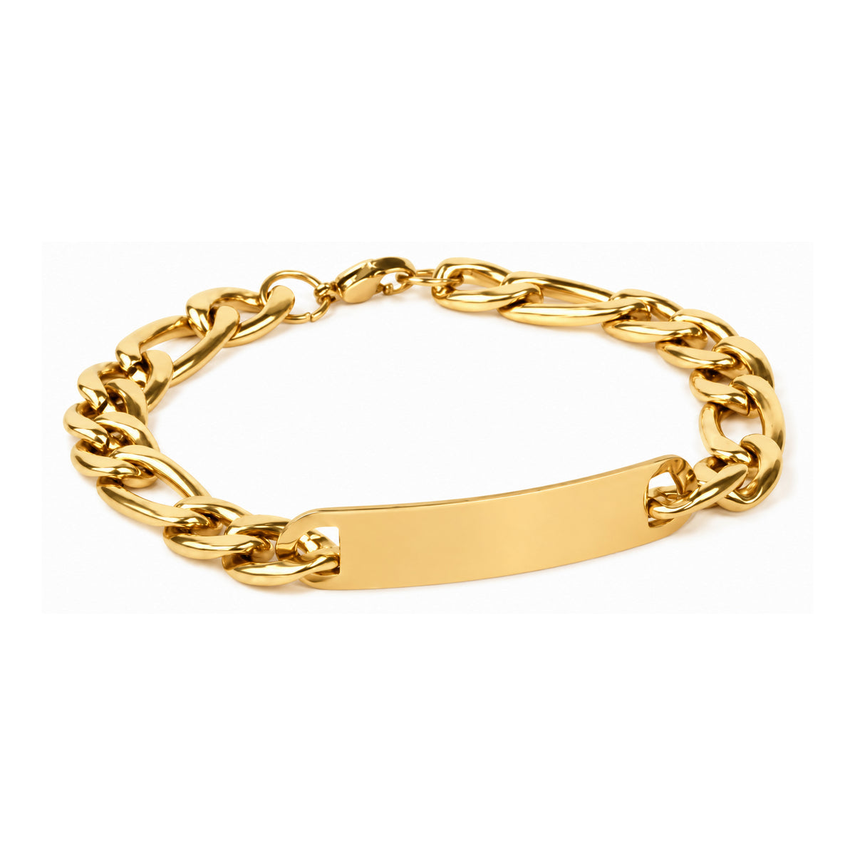 Pulsera de acero tipo esclava