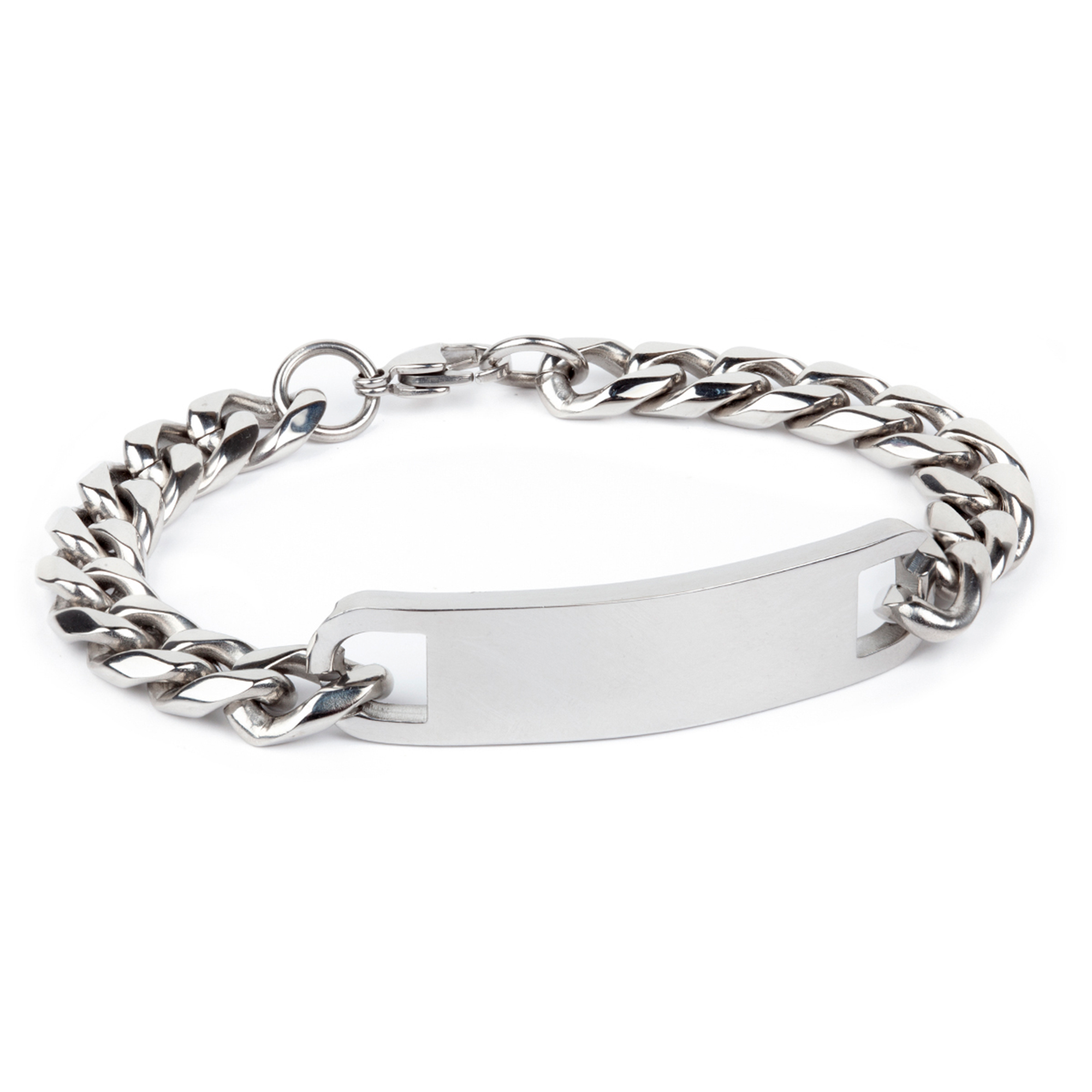 Pulsera de acero tipo esclava