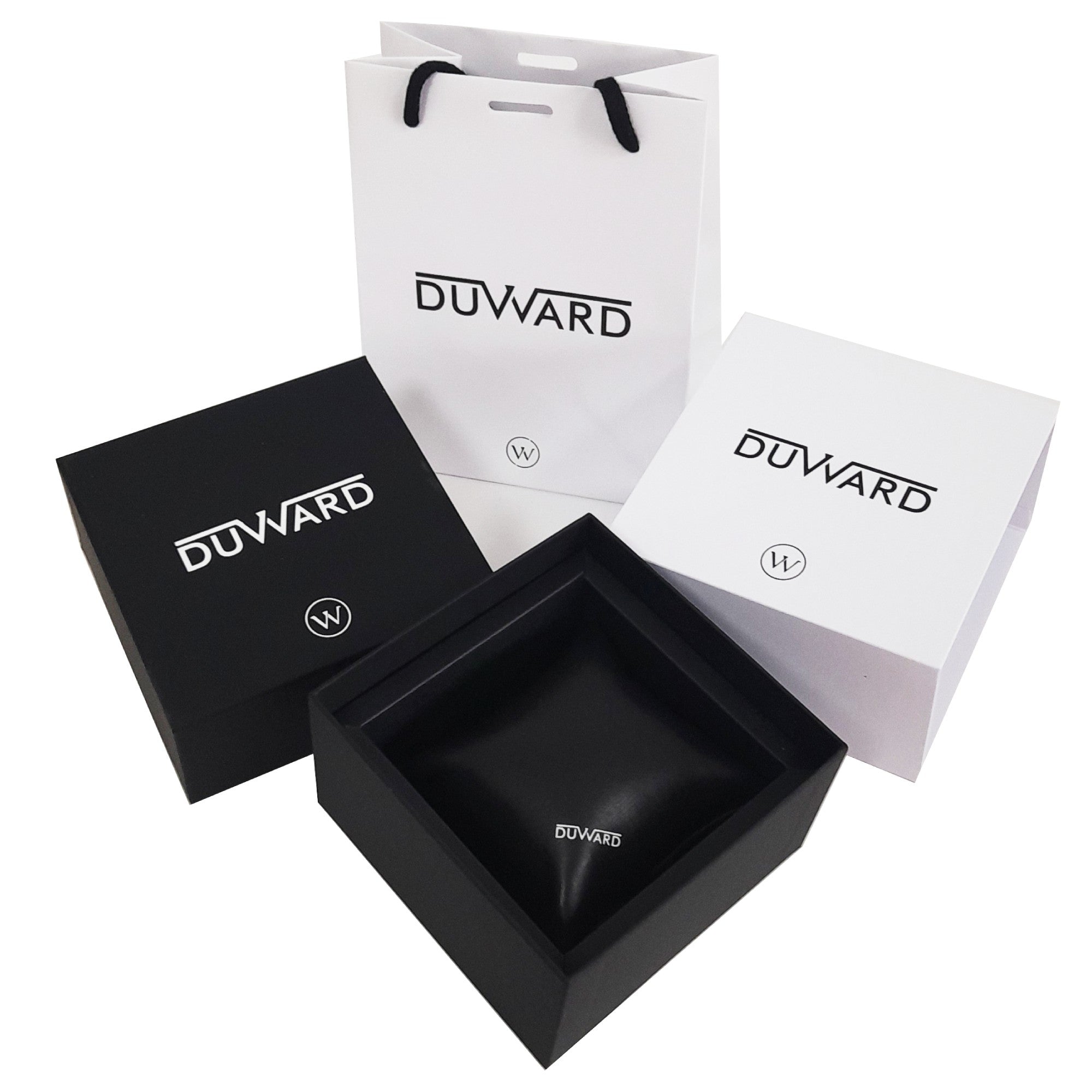 Reloj de Mujer Elegante caja de acero esfera marrón 3 Atm brazalete