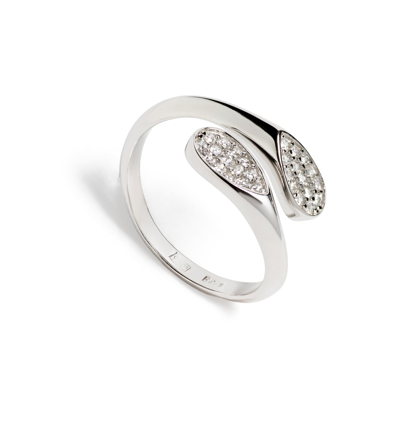 ANILLO DE PLATA 925 ABIERTO