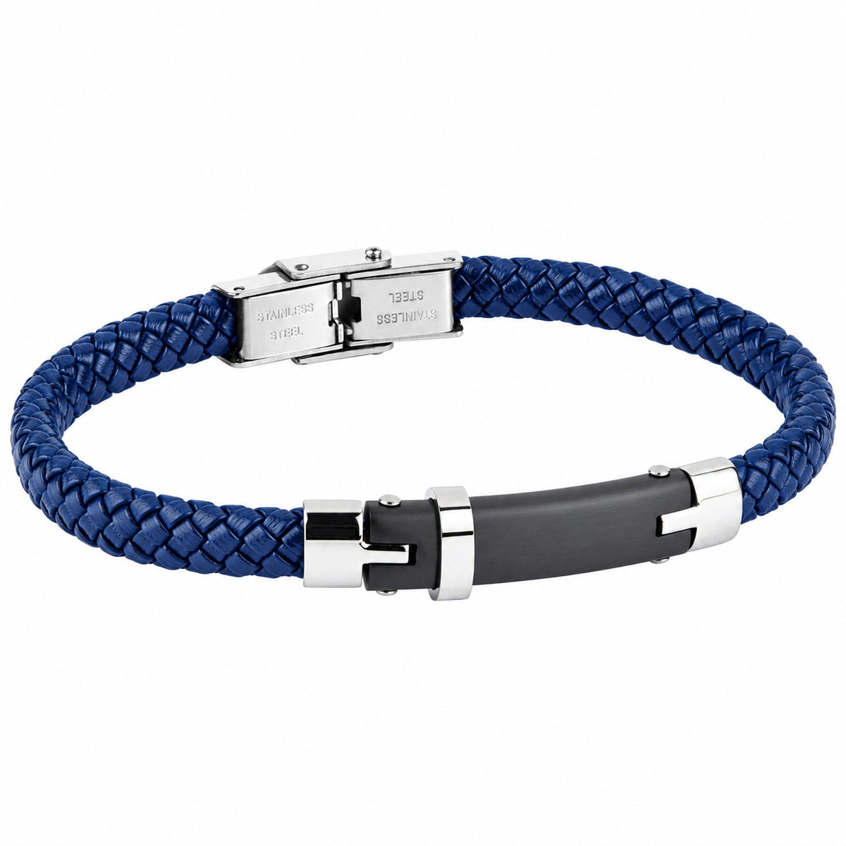 Pulsera Piel azul