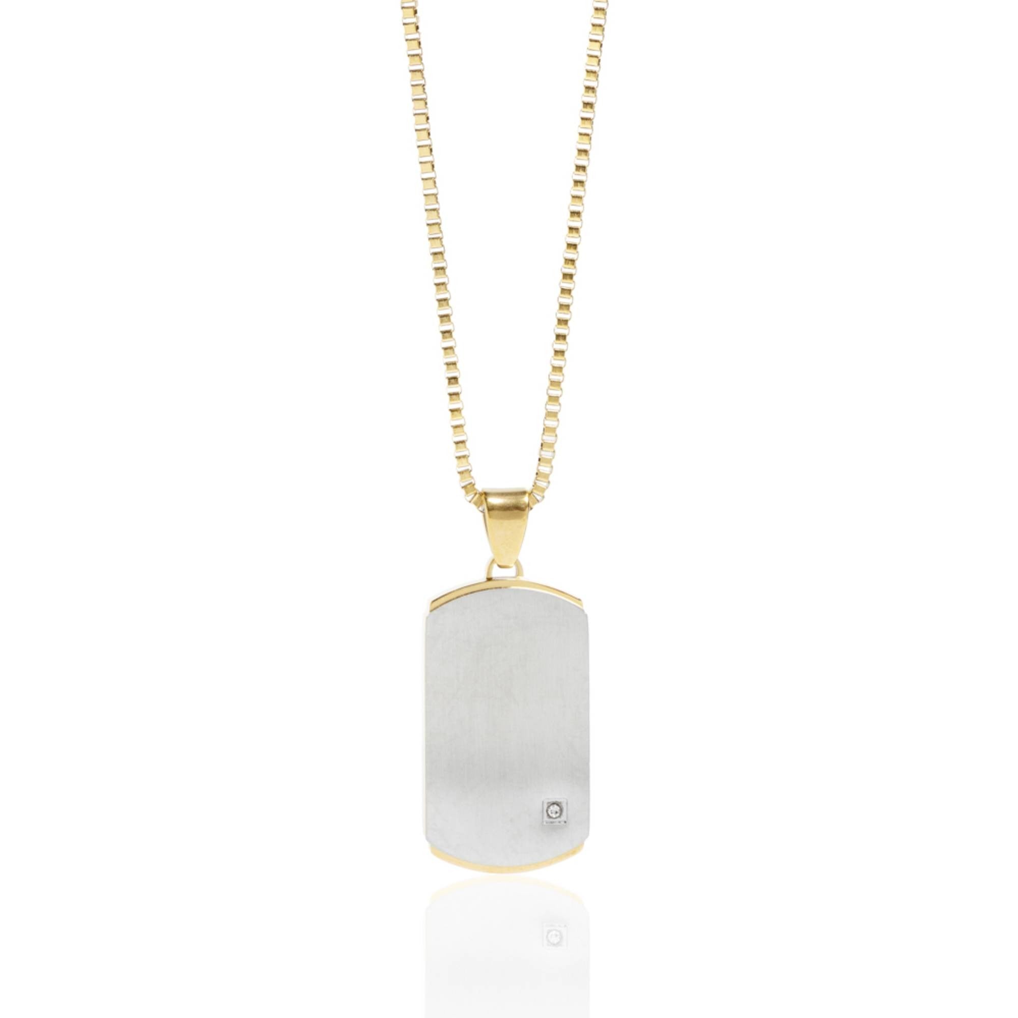 Collar Acero
